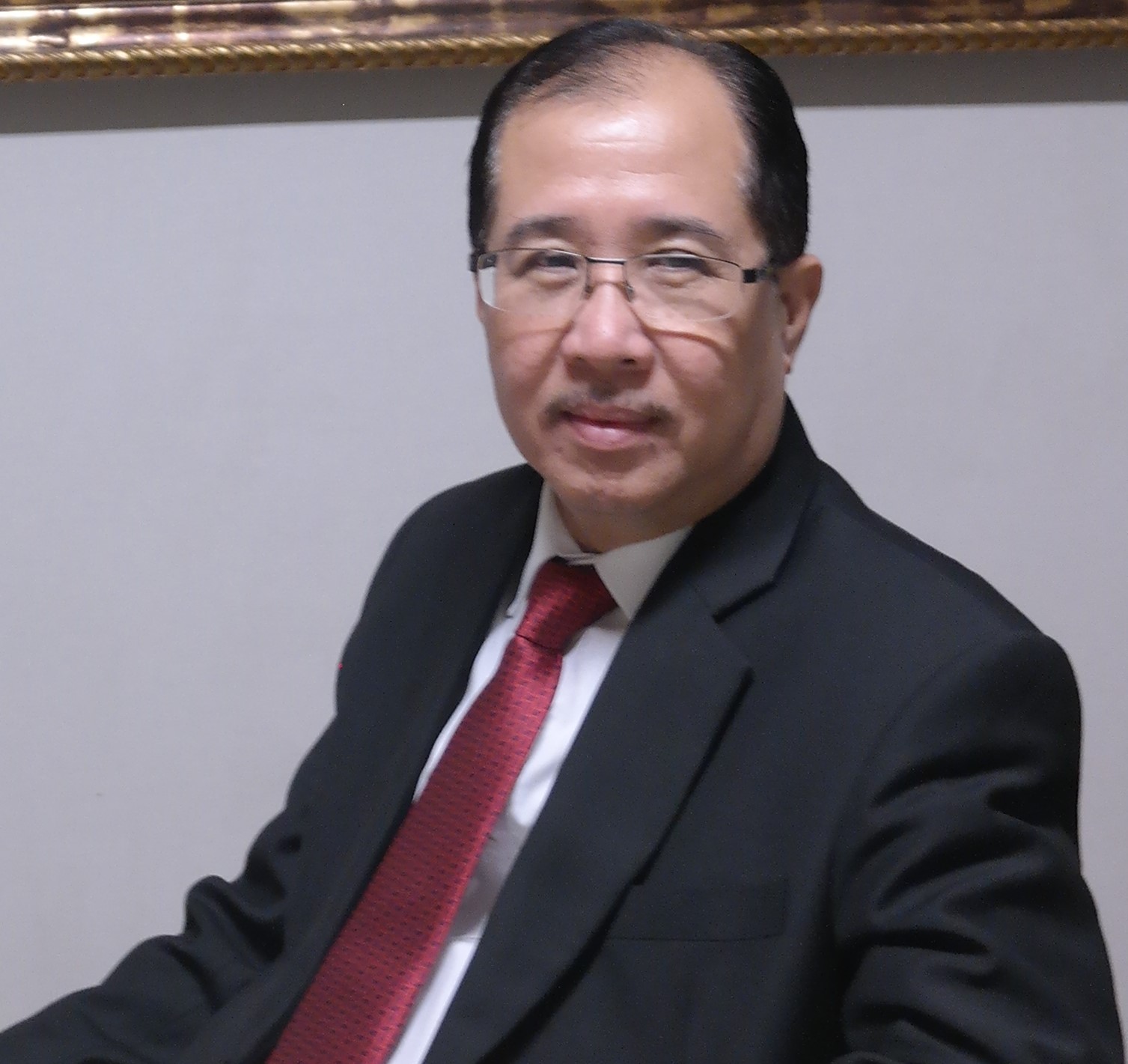 Jony Mulyawan (Komisaris Utama)